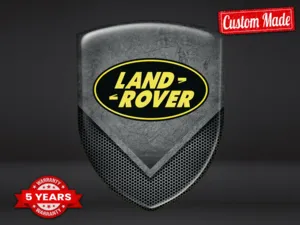 Land Rover Emblema Cupola Max Durevole Chic Pro Prestazioni